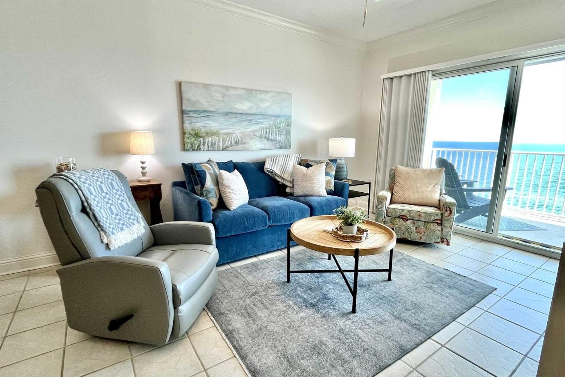 Crystal Shores1006 Condo Gulf Shores Bagian luar foto